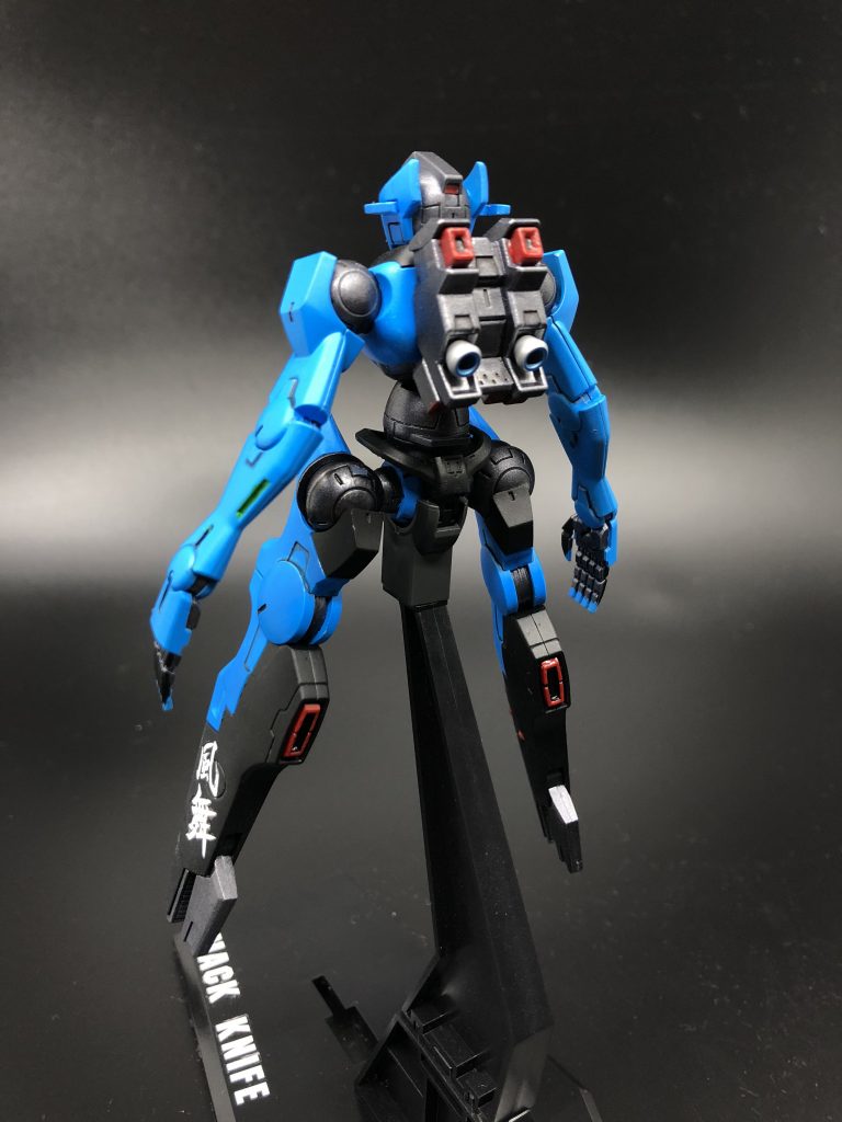 MACK KNIFE–3枚目/制作者：ミスレイ@misrai013