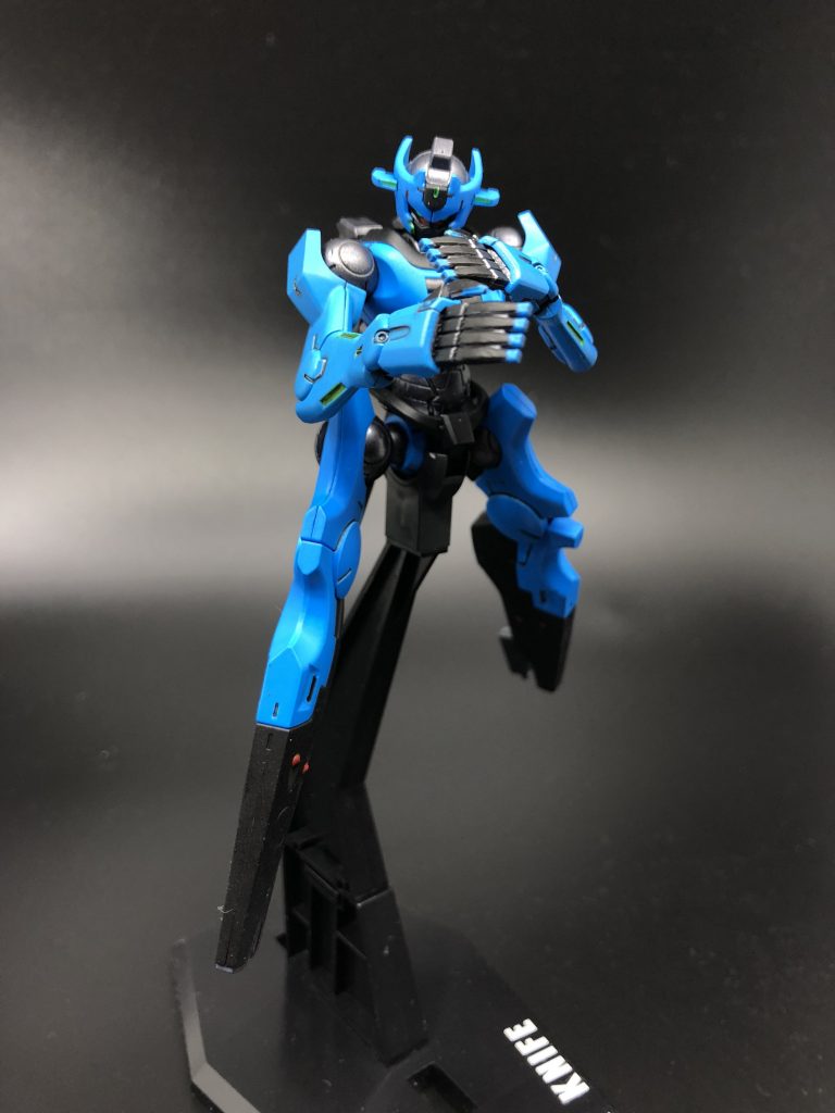 MACK KNIFE–5枚目/制作者：ミスレイ@misrai013