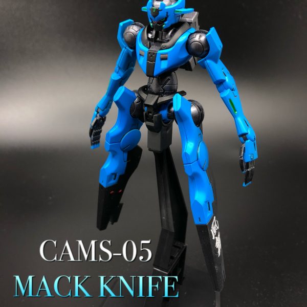 MACK KNIFE
