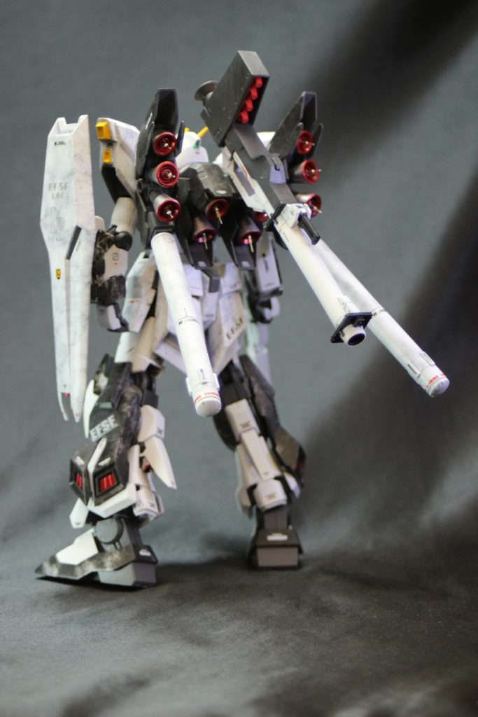 バックショット