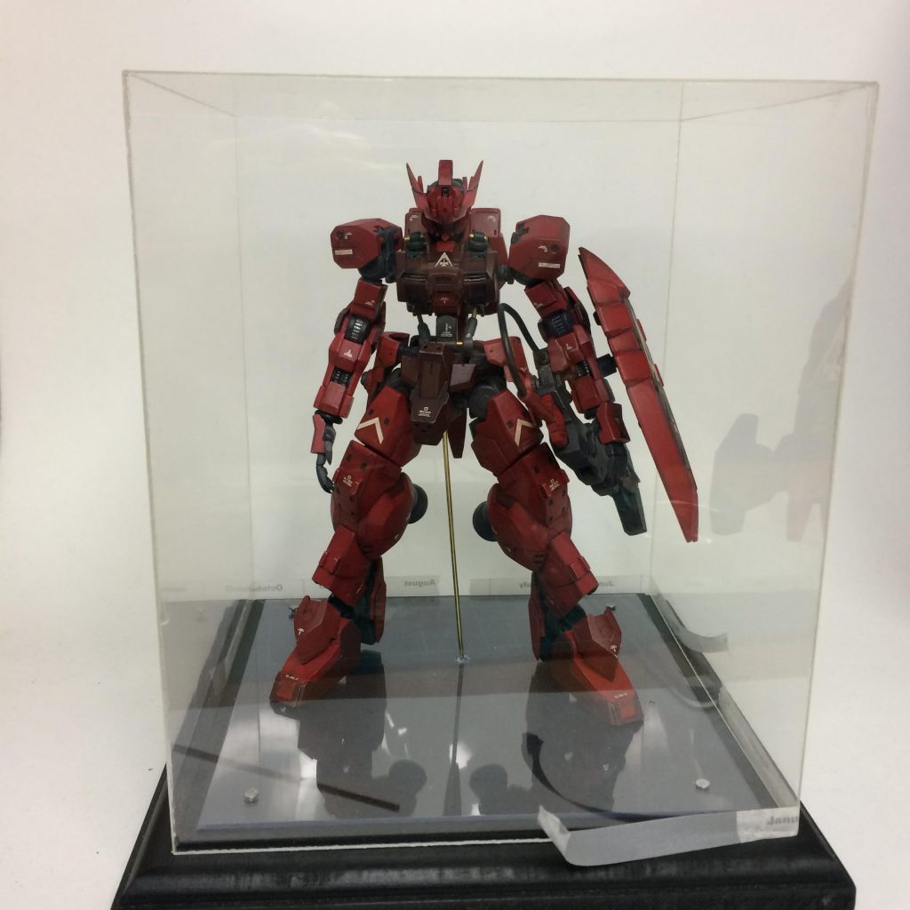 ケースも作りました