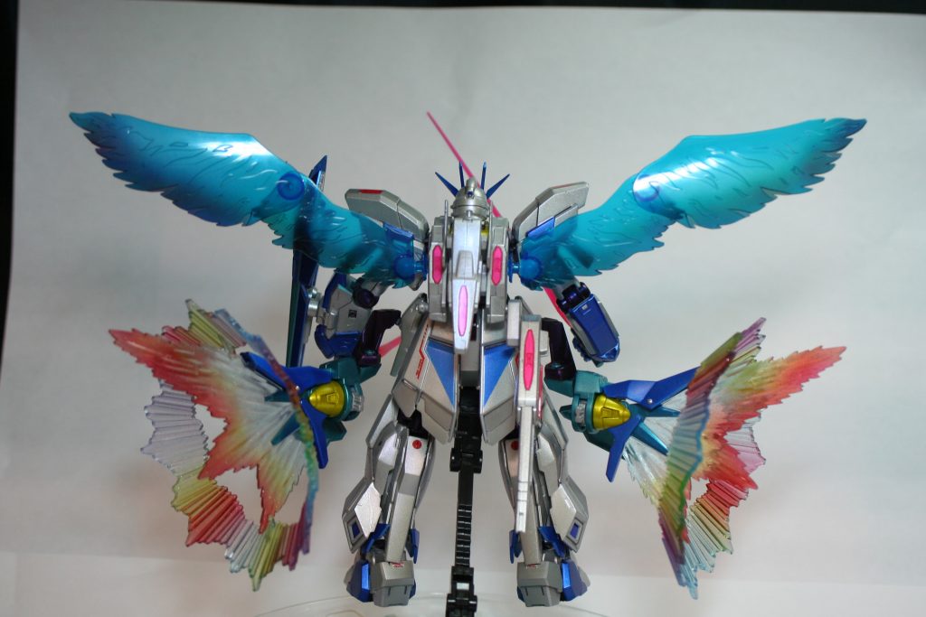 バック(トランザム)