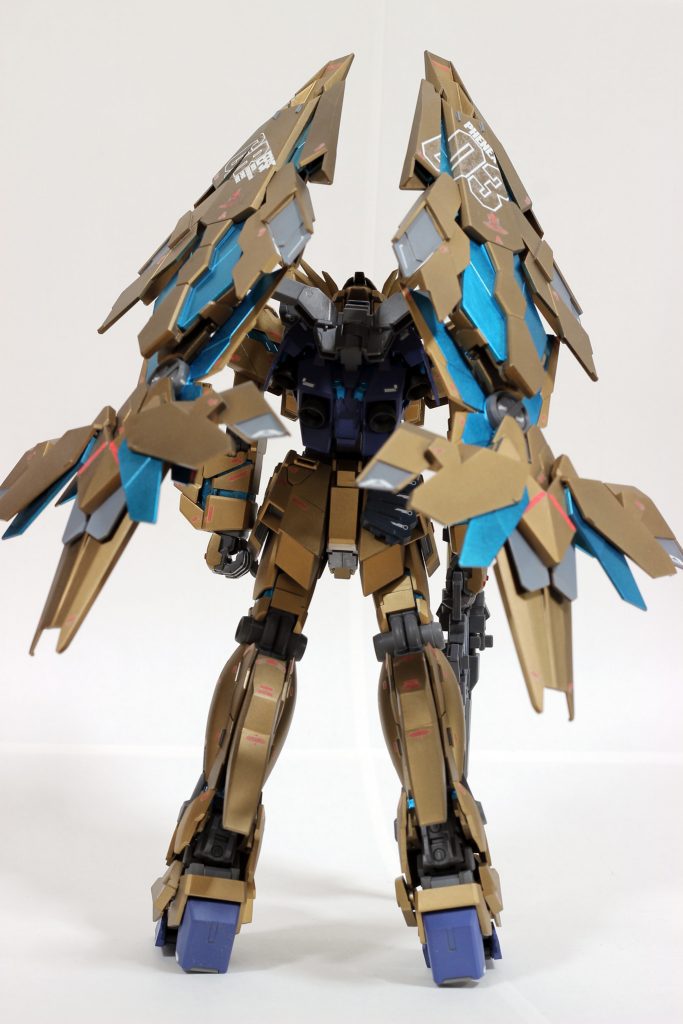 MG ユニコーンガンダム3号機 フェネクス–3枚目/制作者：katsu