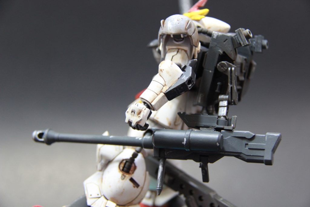 MS-06R-EF Zaku Emperor Type-F–3枚目/制作者：Meister Ps