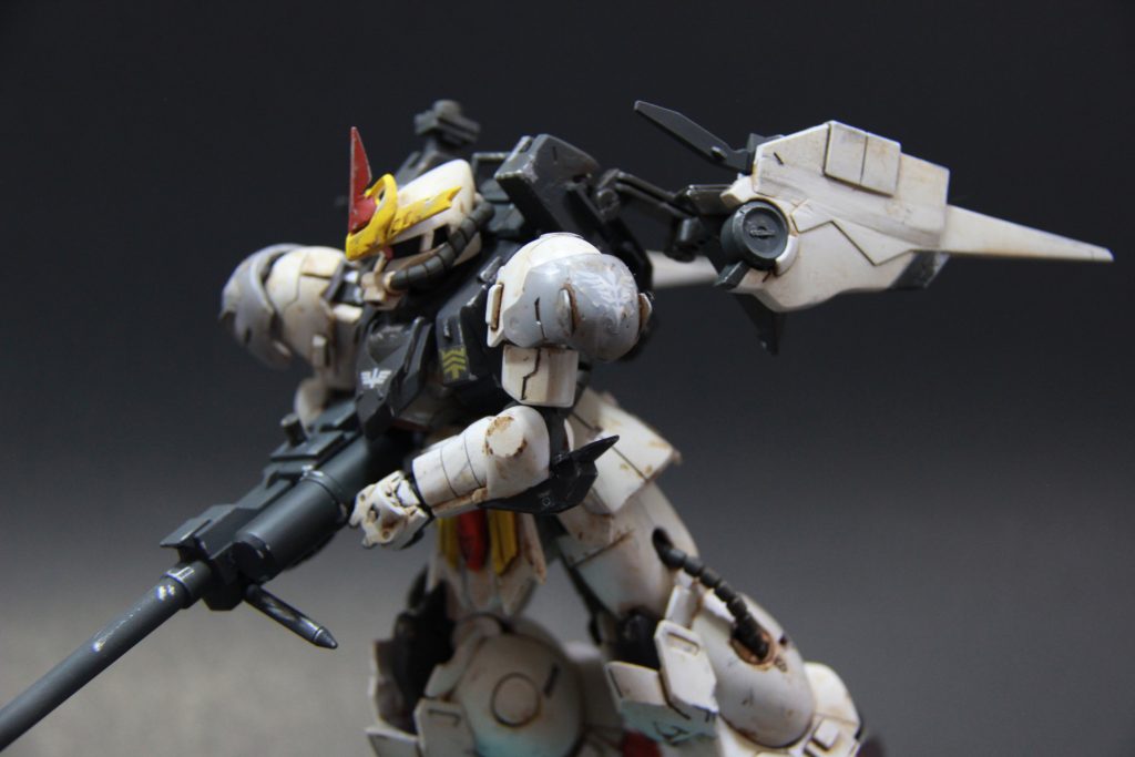 MS-06R-EF Zaku Emperor Type-F–4枚目/制作者：Meister Ps