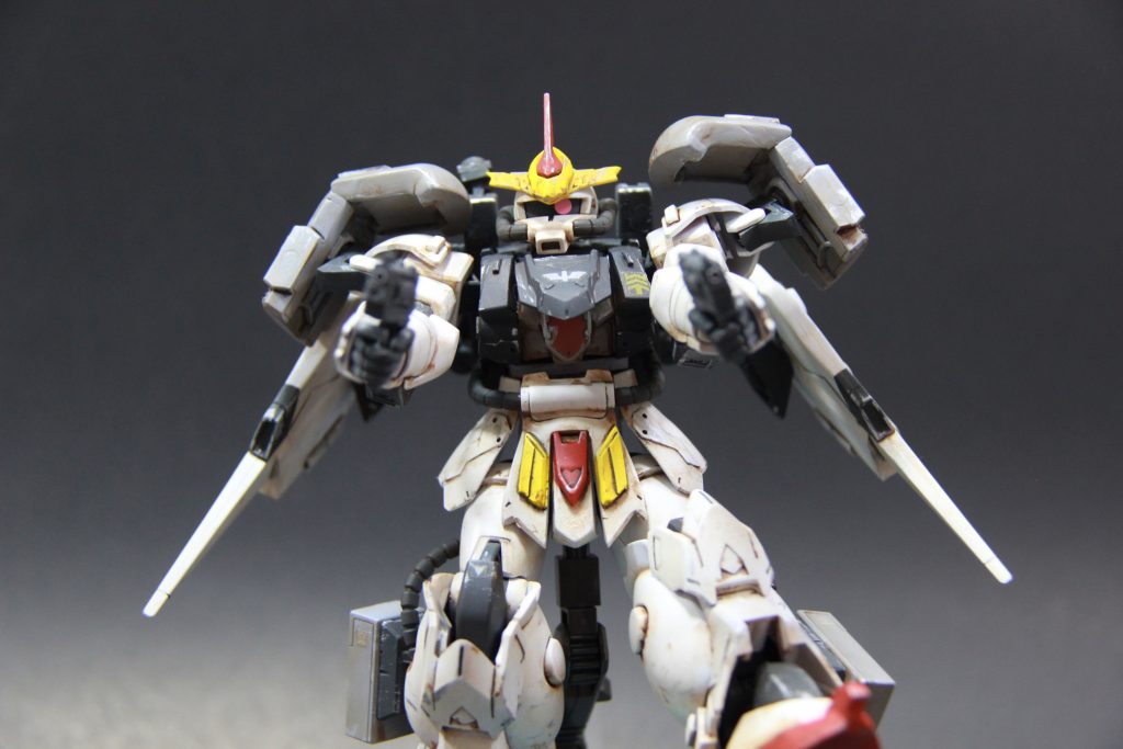 MS-06R-EF Zaku Emperor Type-F–4枚目/制作者：Meister Ps