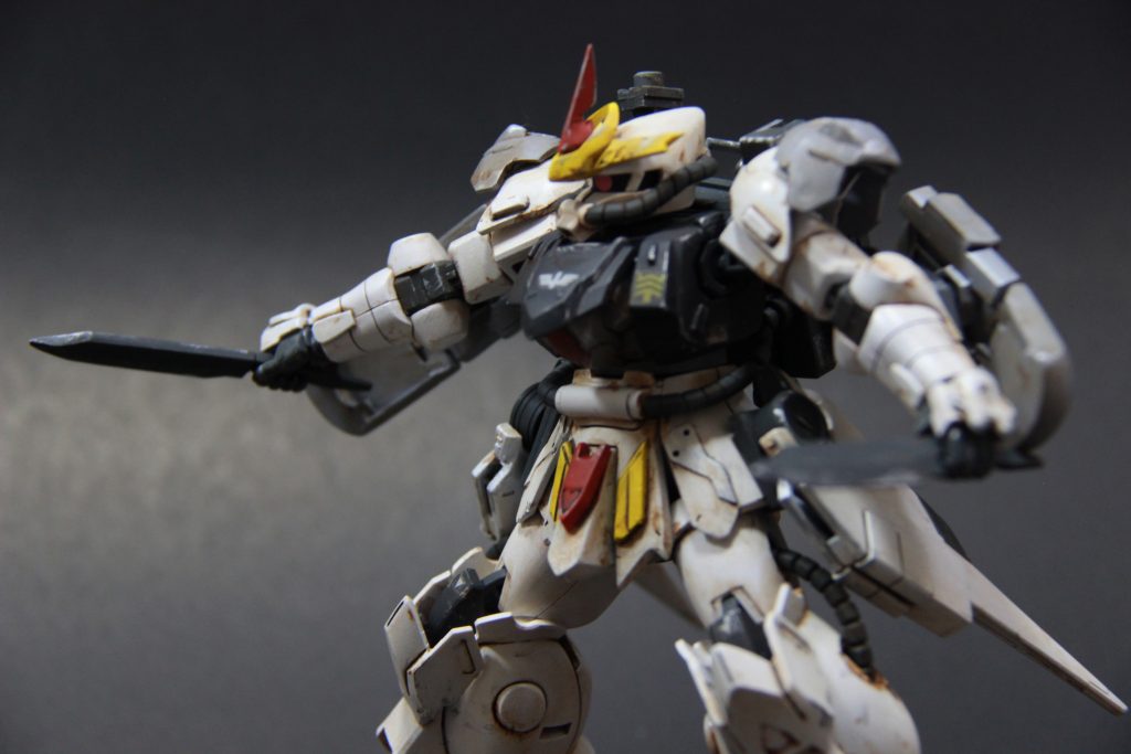 MS-06R-EF Zaku Emperor Type-F–5枚目/制作者：Meister Ps