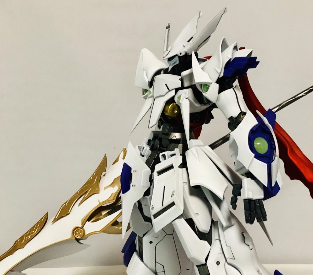 魔装兵 アレヴ–2枚目/制作者：エルトリア