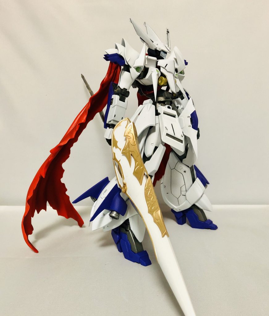 魔装兵 アレヴ–3枚目/制作者：エルトリア