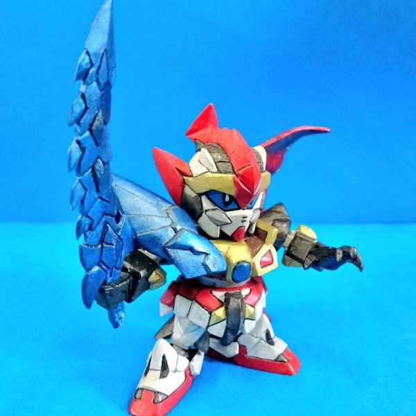 竜騎士ファルコガンダム