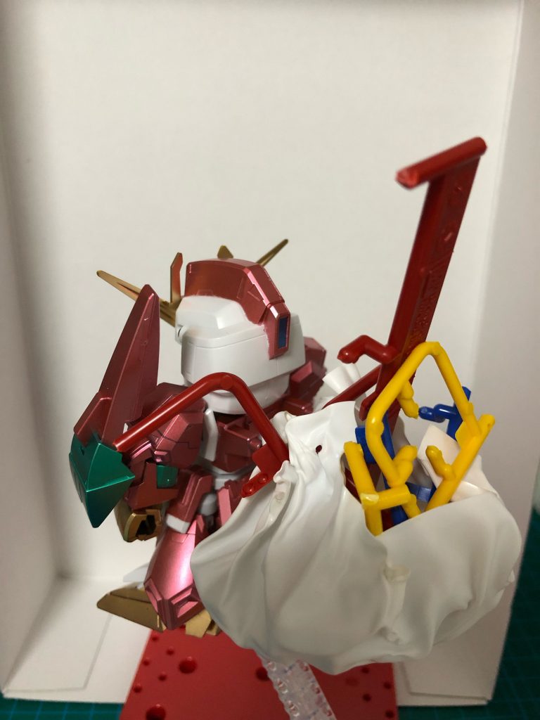 サンタZ–5枚目/制作者：とろろZ