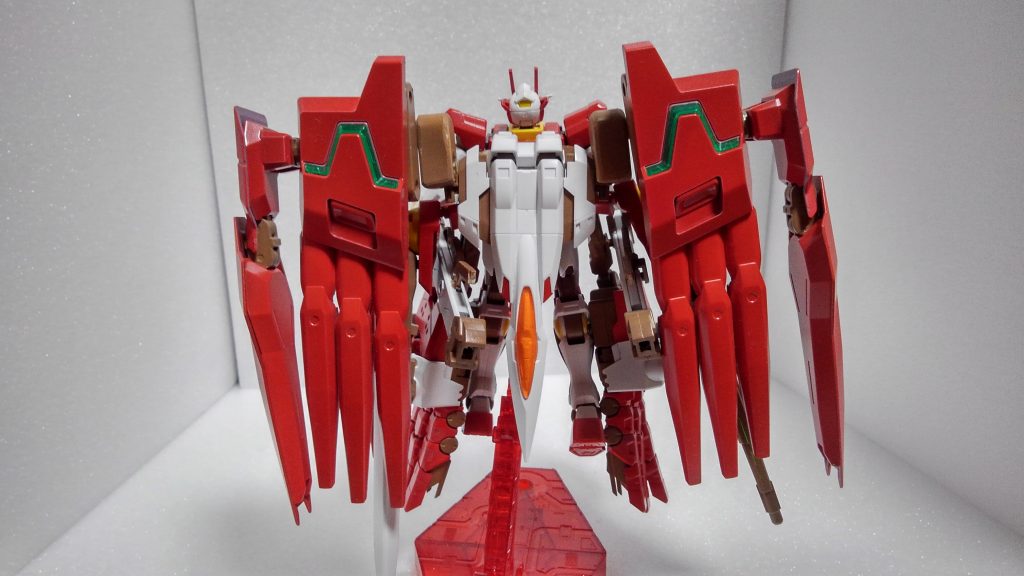 ダブルオーライザー デビルハンドツリー–3枚目/制作者:比戸イエラ