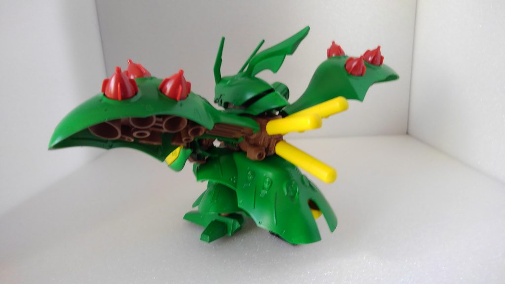 ナイチンゲール ヒイラギ–3枚目/制作者:比戸イエラ