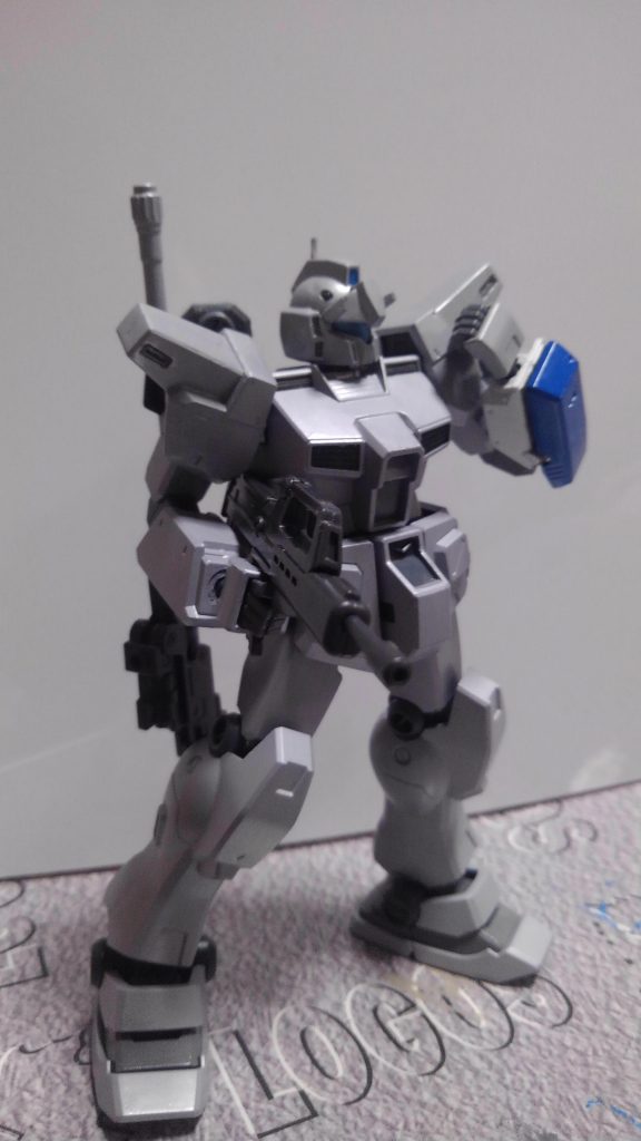 可動域の確保(アレックスは90度しか曲がらないよね)