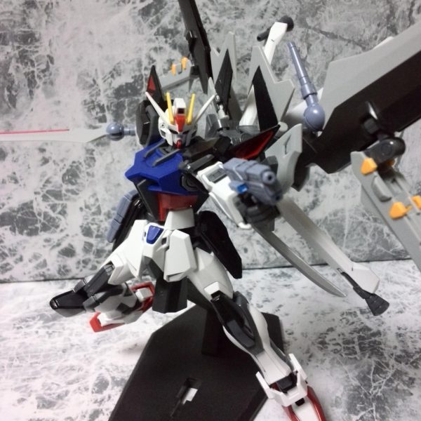 ストライクガンダムストライカーウェポンシステム (SD