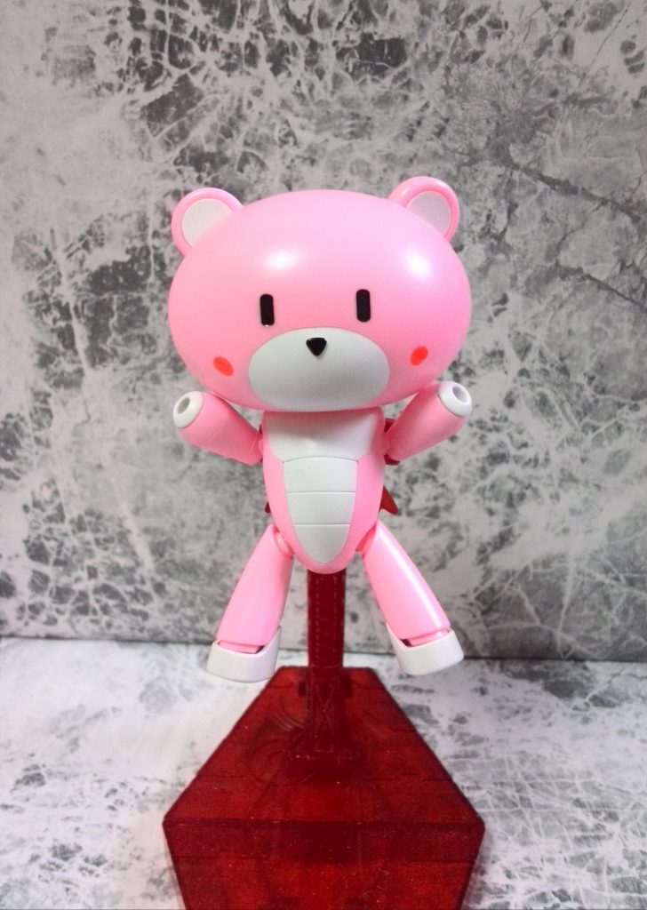 「プチッガイ へんし～ん！」