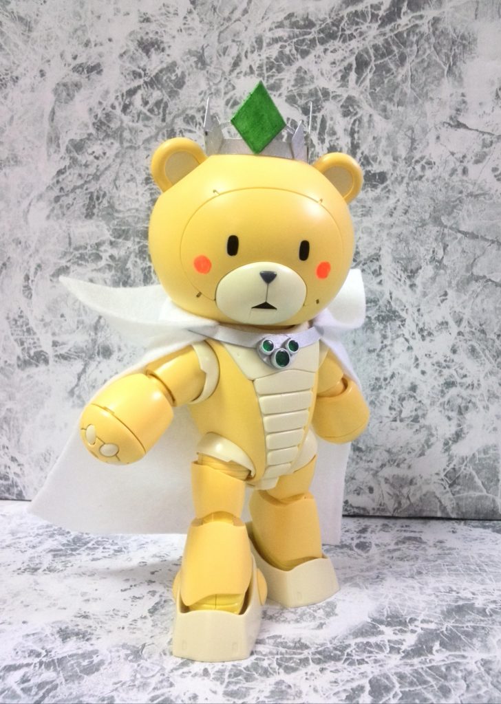 ロイヤルベアッガイ–8枚目/制作者：いっしゅう(GS)