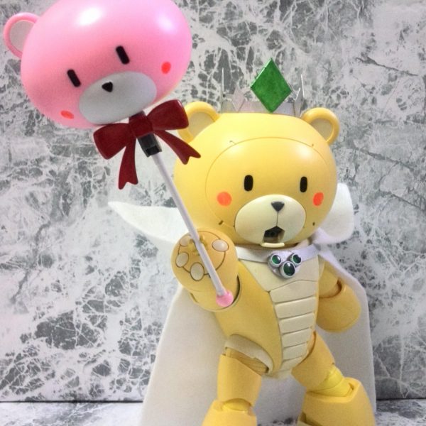 ロイヤルベアッガイ