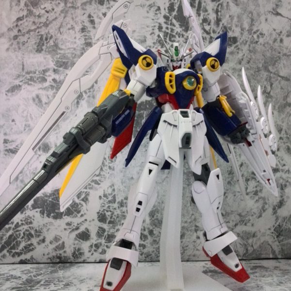 ウイングガンダムF