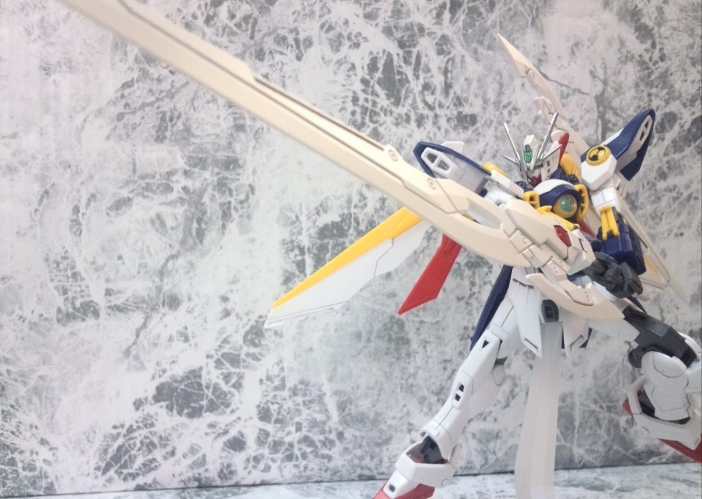 簡単かつシンプル改造で充分カッコイイ

最近、簡単シンプル改造が性に合ってる気がしてきました