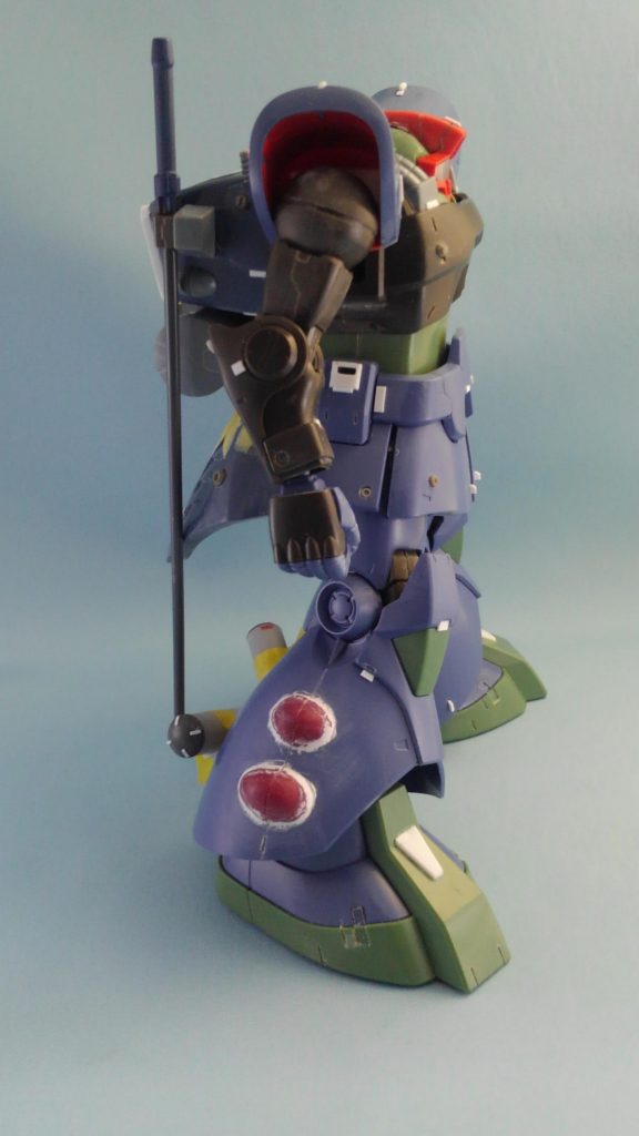 ドワッジ(ユニコーンVer.)–4枚目/制作者：イイジママサミ