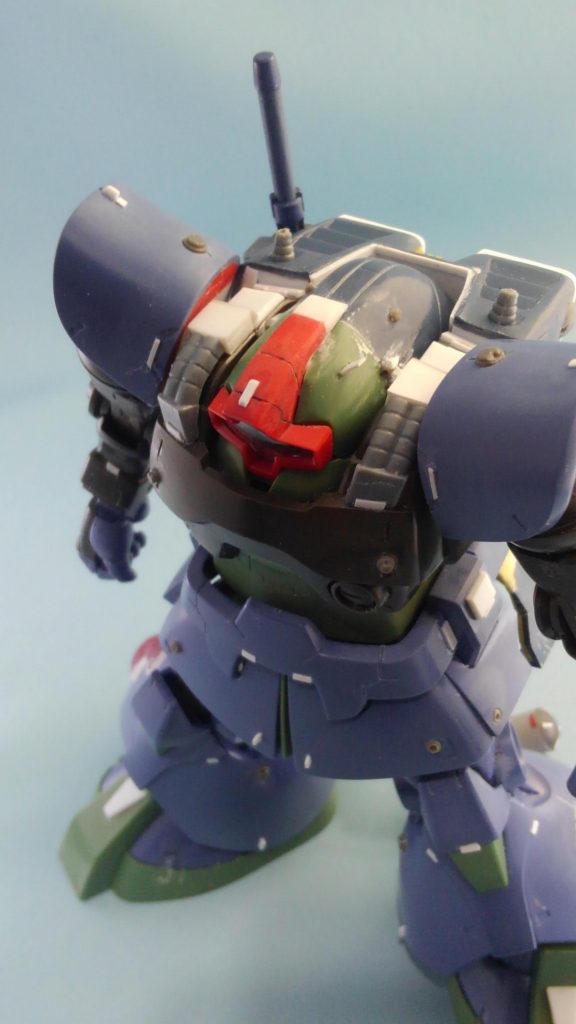 ドワッジ(ユニコーンVer.)–3枚目/制作者：イイジママサミ