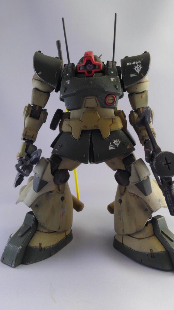 ドワッジ(ユニコーンVer.)–2枚目/制作者：イイジママサミ