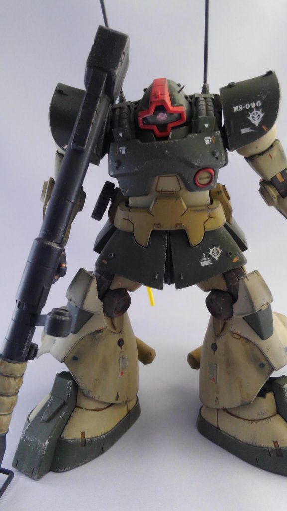 ドワッジ(ユニコーンVer.)–3枚目/制作者：イイジママサミ