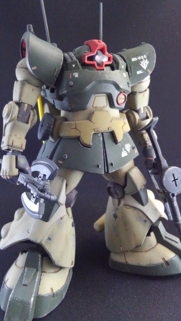 ドワッジ(ユニコーンVer.)–4枚目/制作者：イイジママサミ