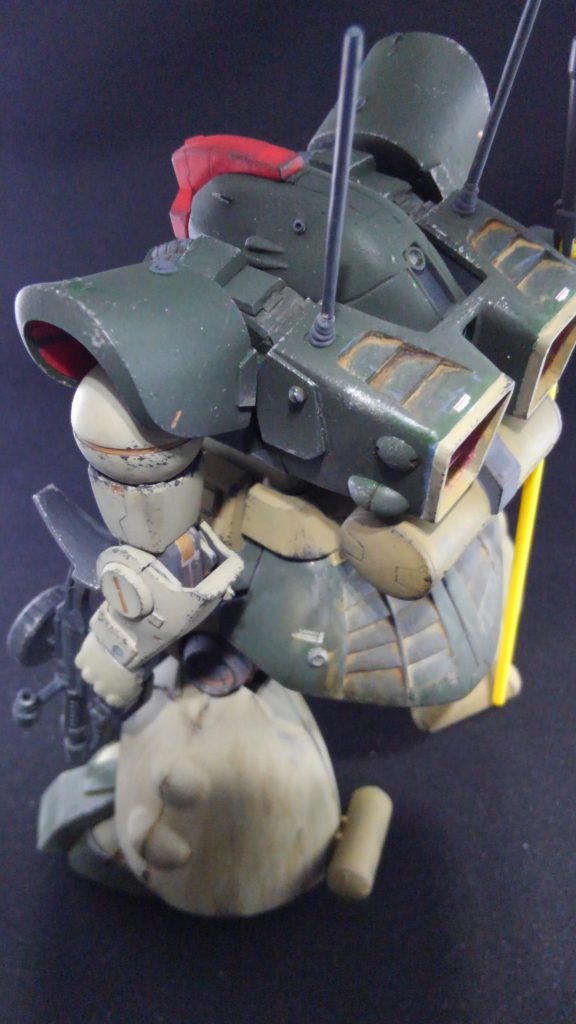 ドワッジ(ユニコーンVer.)–5枚目/制作者：イイジママサミ