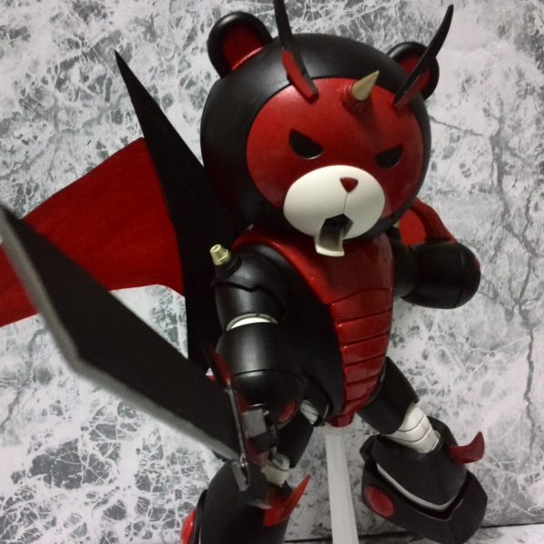 カイザーサタンベアッガイ