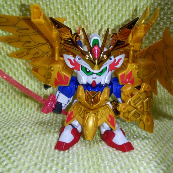 武者飛駆鳥頑駄無