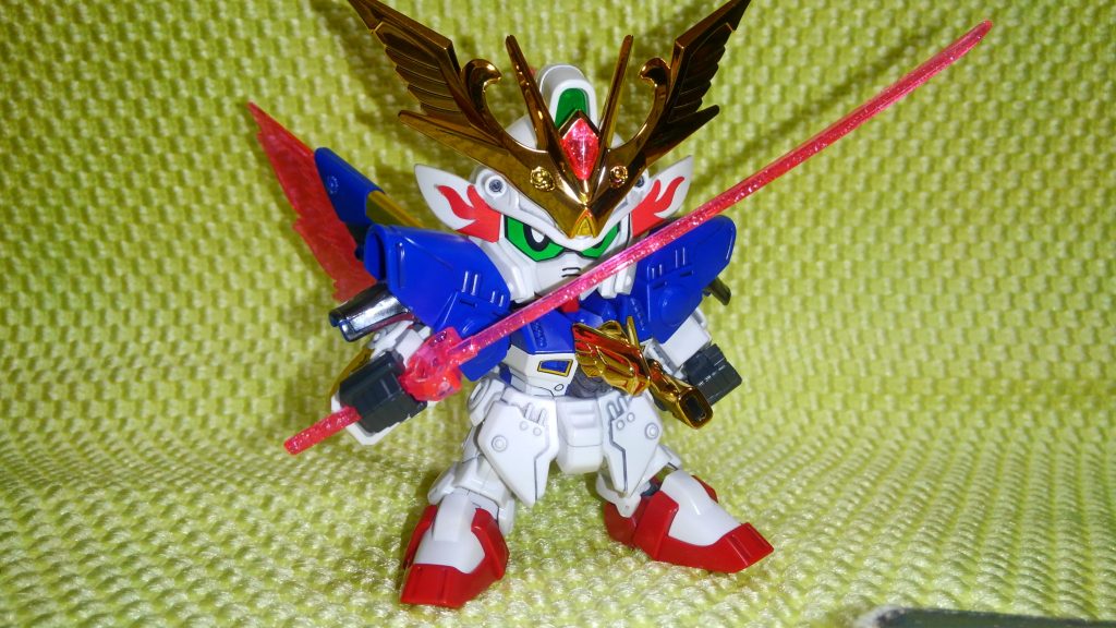 武者飛駆鳥頑駄無–4枚目/制作者：玩具野郎-END