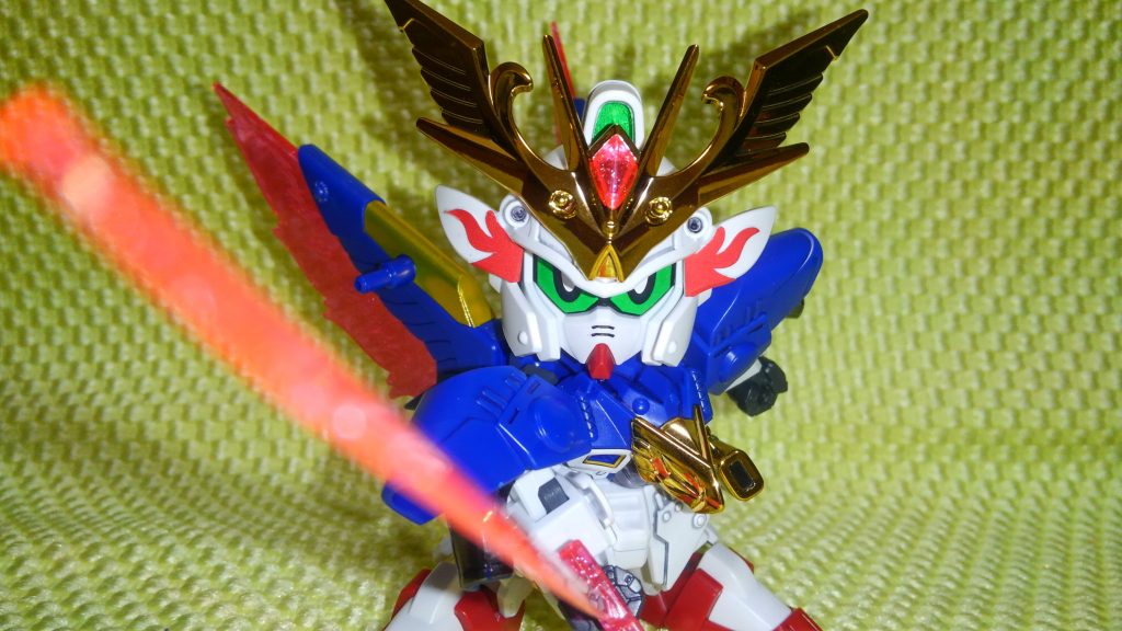 武者飛駆鳥頑駄無–3枚目/制作者：玩具野郎-END