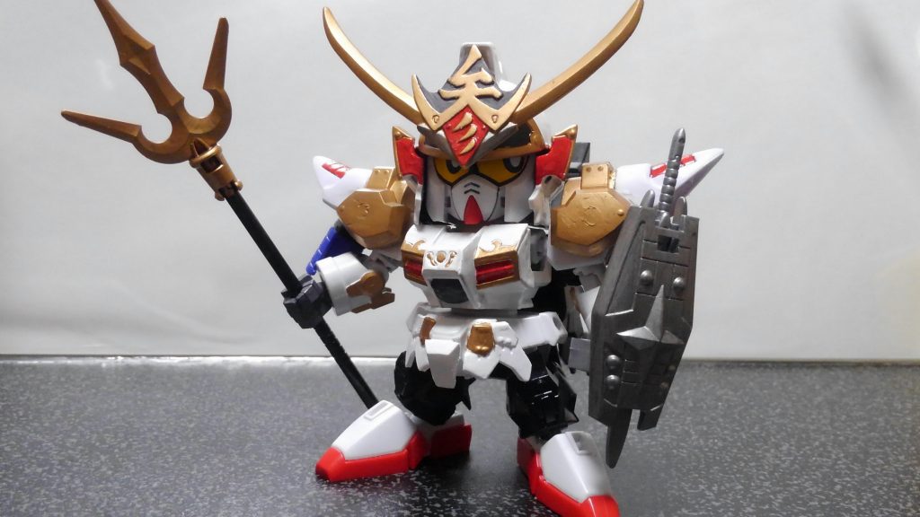 大将軍の方の真悪参を使っています。