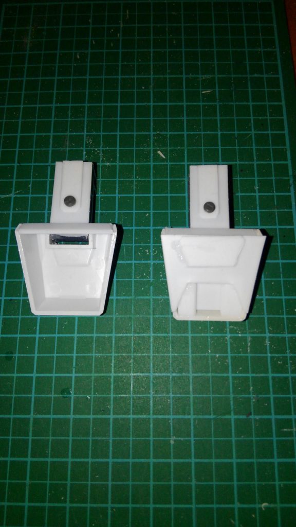 プラ板等でディテールアップ作業中にSDコン開催の告知が!!
そんなわけで現在作業凍結中です(゜_゜;)