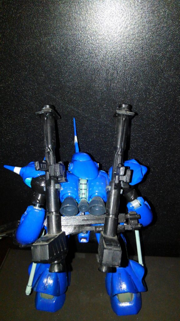 あ、墨入れ一部忘れてら(笑)