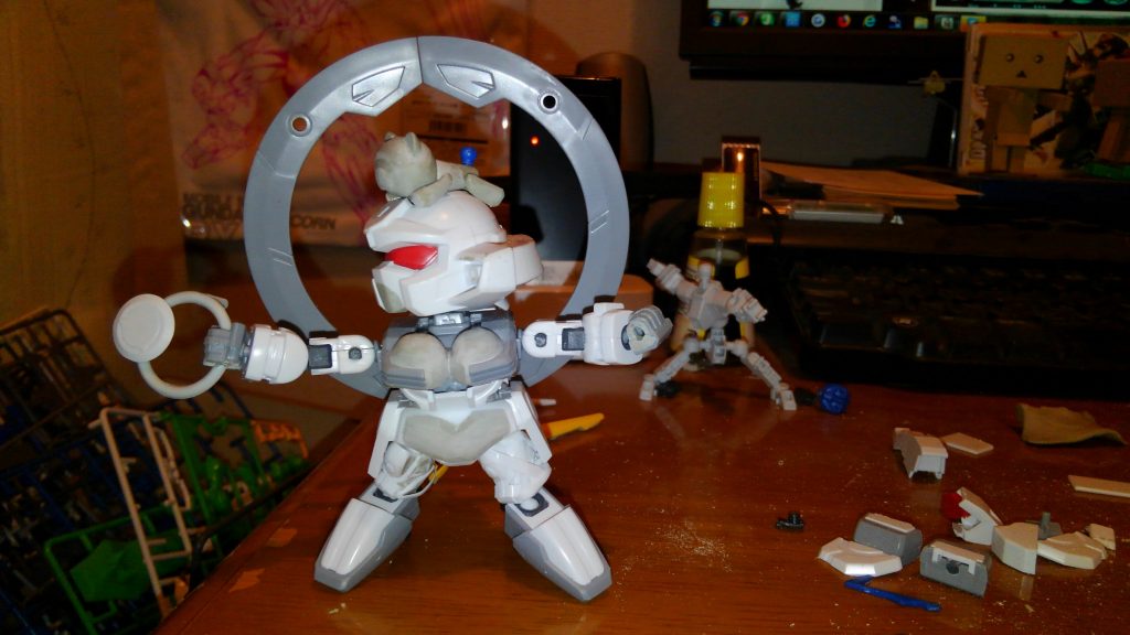 ・・・今年中には何とか(^_^;)