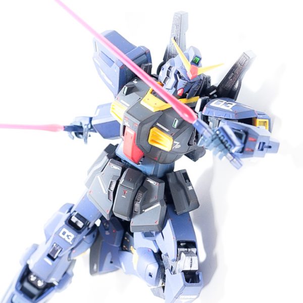 Rx178 ガンダムマークII