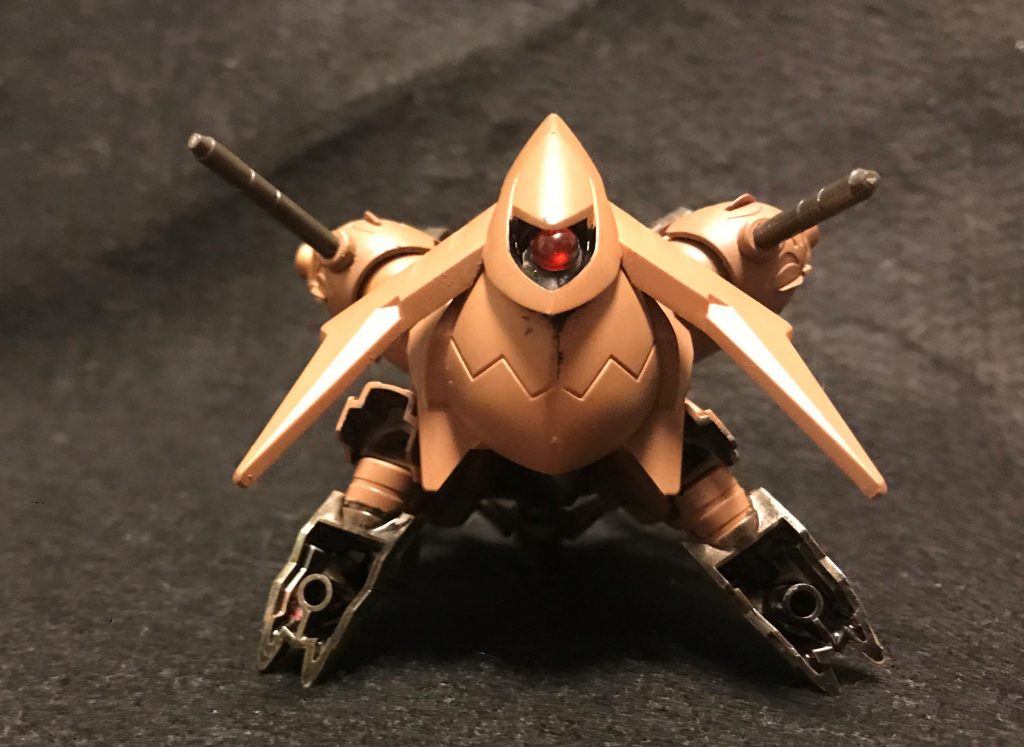 何となくそれっぽく見えれば・・・・(^^;)