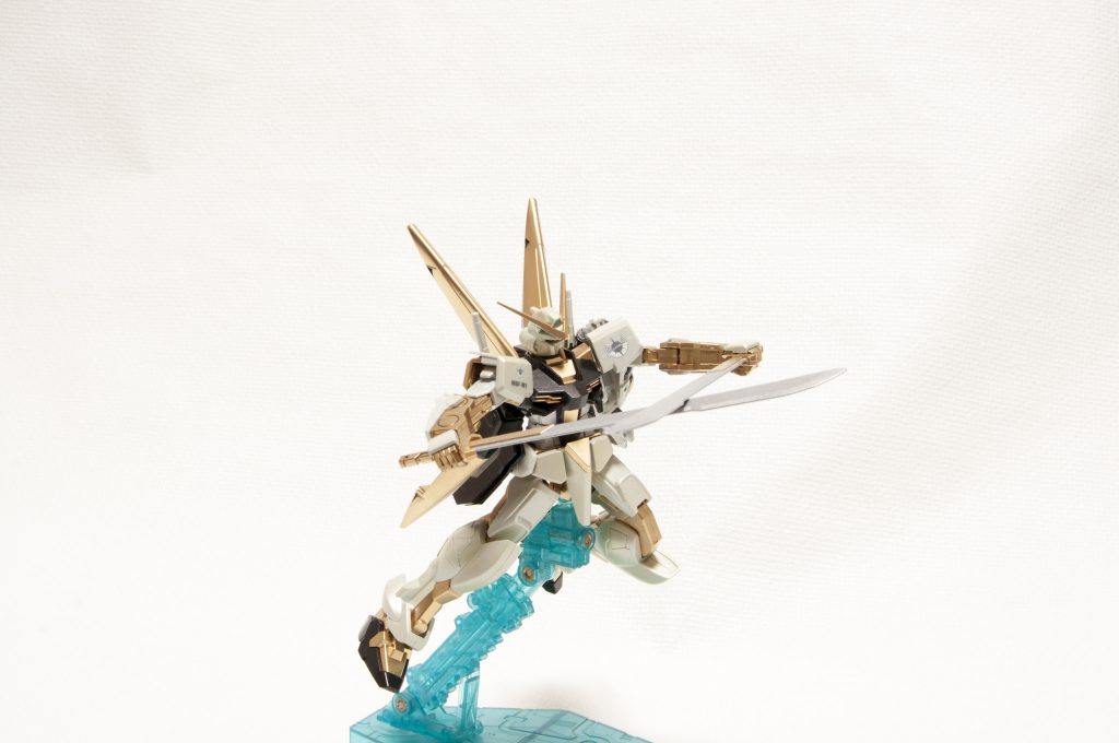 MBF-M1　M1アストレイ。–3枚目/制作者：@peneronke