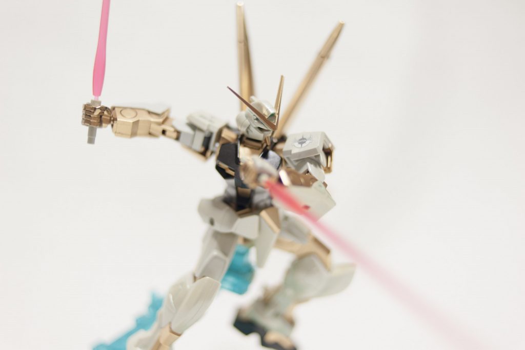 MBF-M1　M1アストレイ。–2枚目/制作者：@peneronke