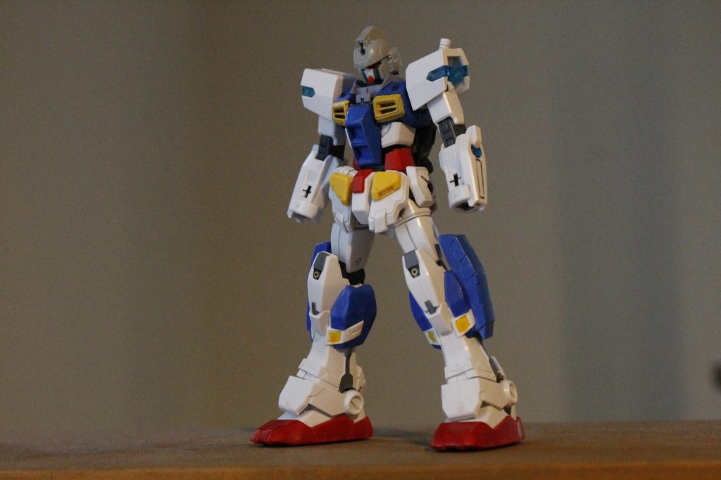 制作途中です。
7号機やEz-SR、トランジェント等を使用しています。