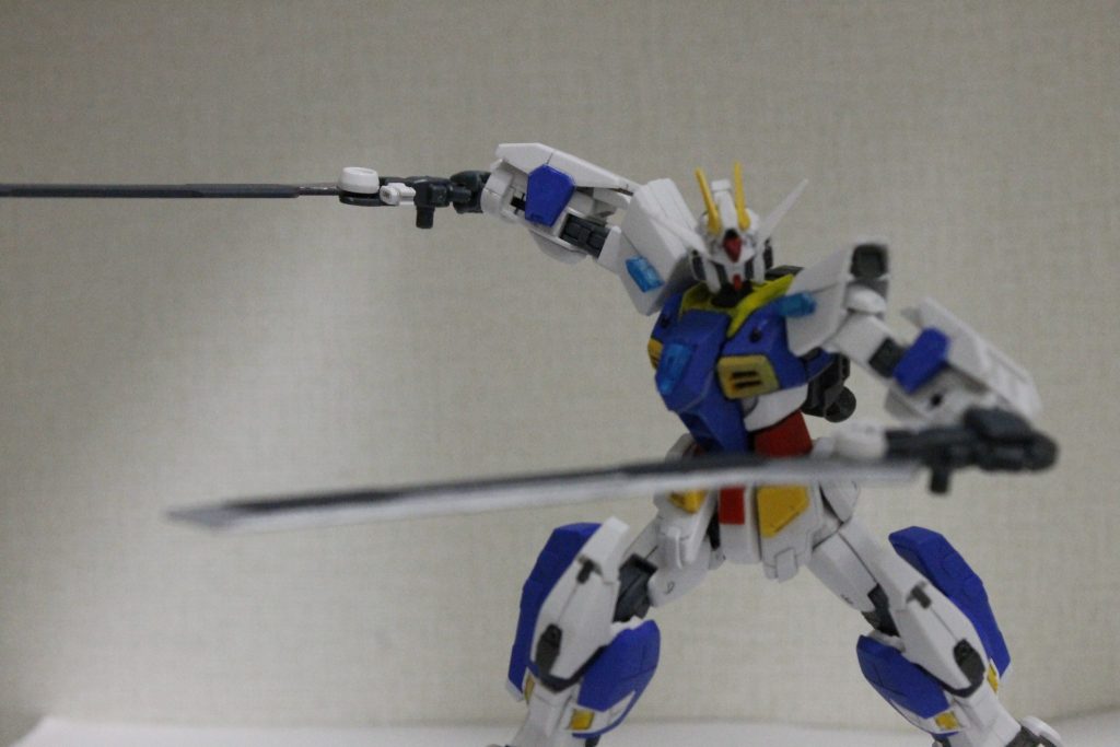 ビルドオーガスガンダム(ベーシックフェーズ)–7枚目/制作者:Gust/81