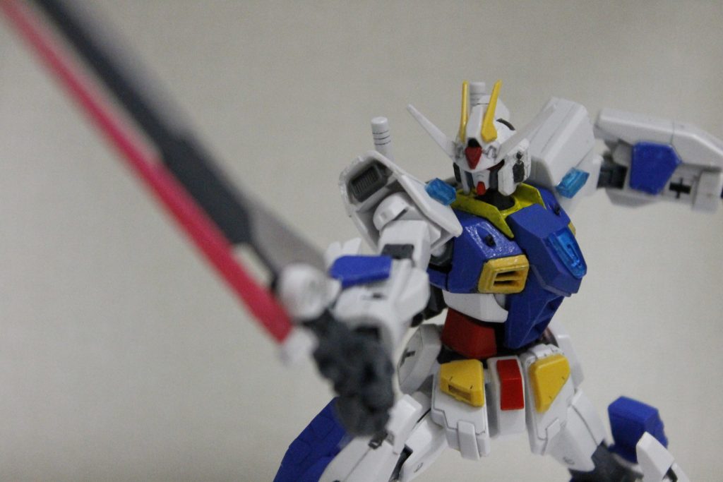 ビルドオーガスガンダム(ベーシックフェーズ)–9枚目/制作者:Gust/81