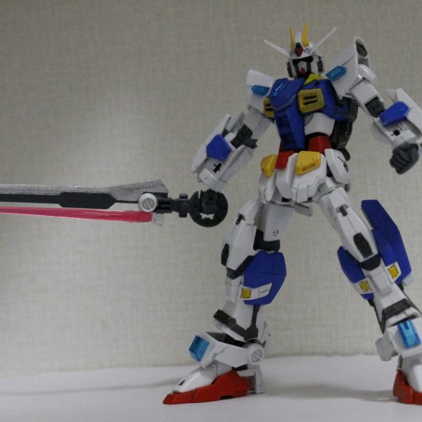 ビルドオーガスガンダム(ベーシックフェーズ)