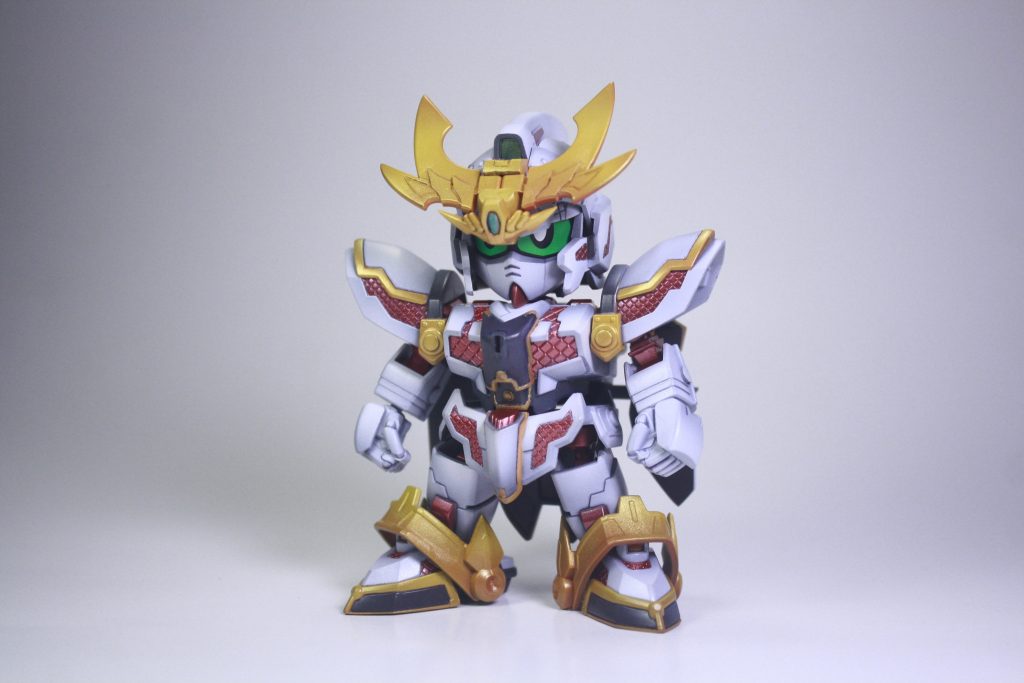 ＲＸ－零丸–3枚目/制作者：Moki Plamo