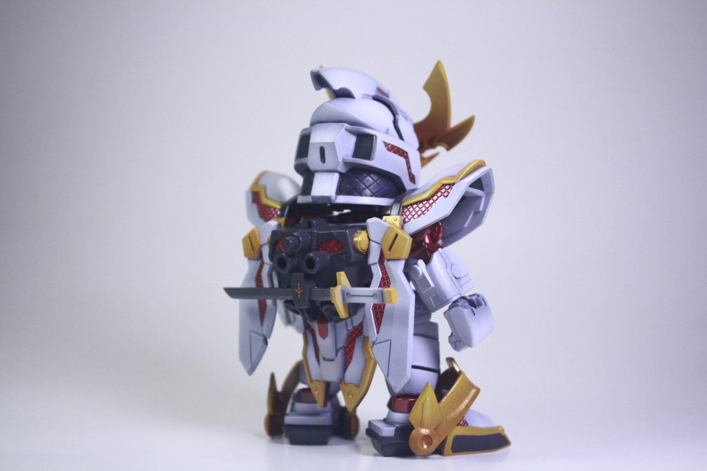 ＲＸ－零丸–4枚目/制作者：Moki Plamo