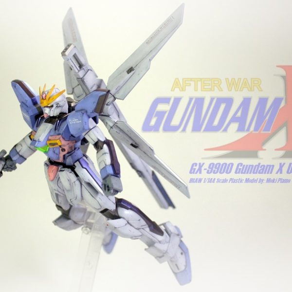 ガンダムX3号機