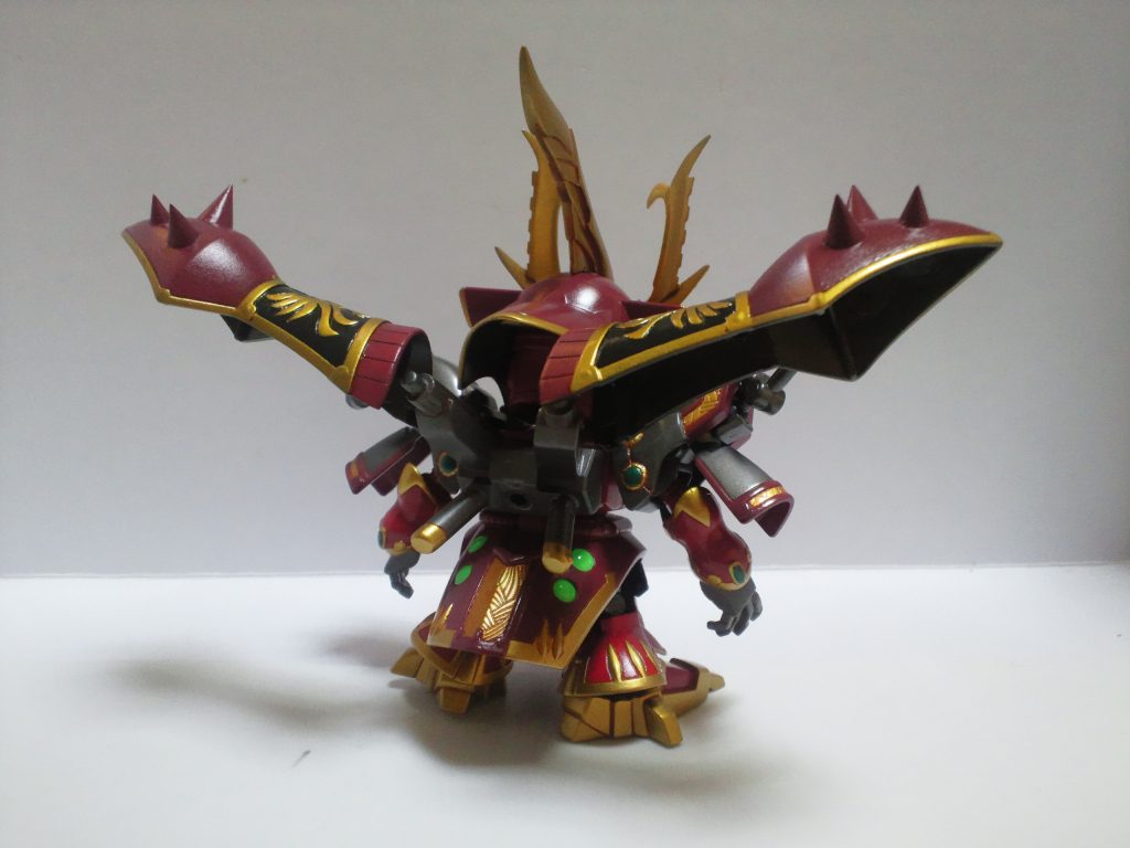 凄猛虚天熾鵬・司馬懿ナイチンゲール–9枚目/制作者：スモコ